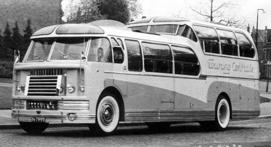 AEC Jacq van Dijk '1949